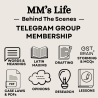 MM's Life - Behind The Scenes